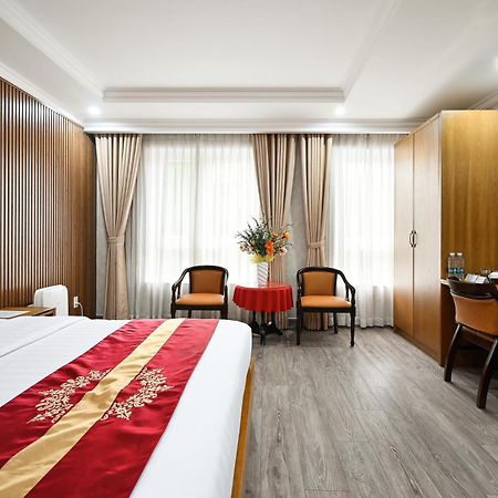 The River Park Hotel Ho Chi Minh Zewnętrze zdjęcie