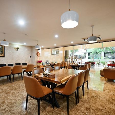 The River Park Hotel Ho Chi Minh Zewnętrze zdjęcie