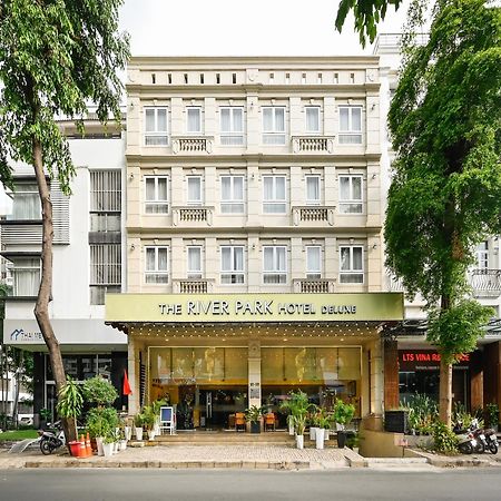 The River Park Hotel Ho Chi Minh Zewnętrze zdjęcie
