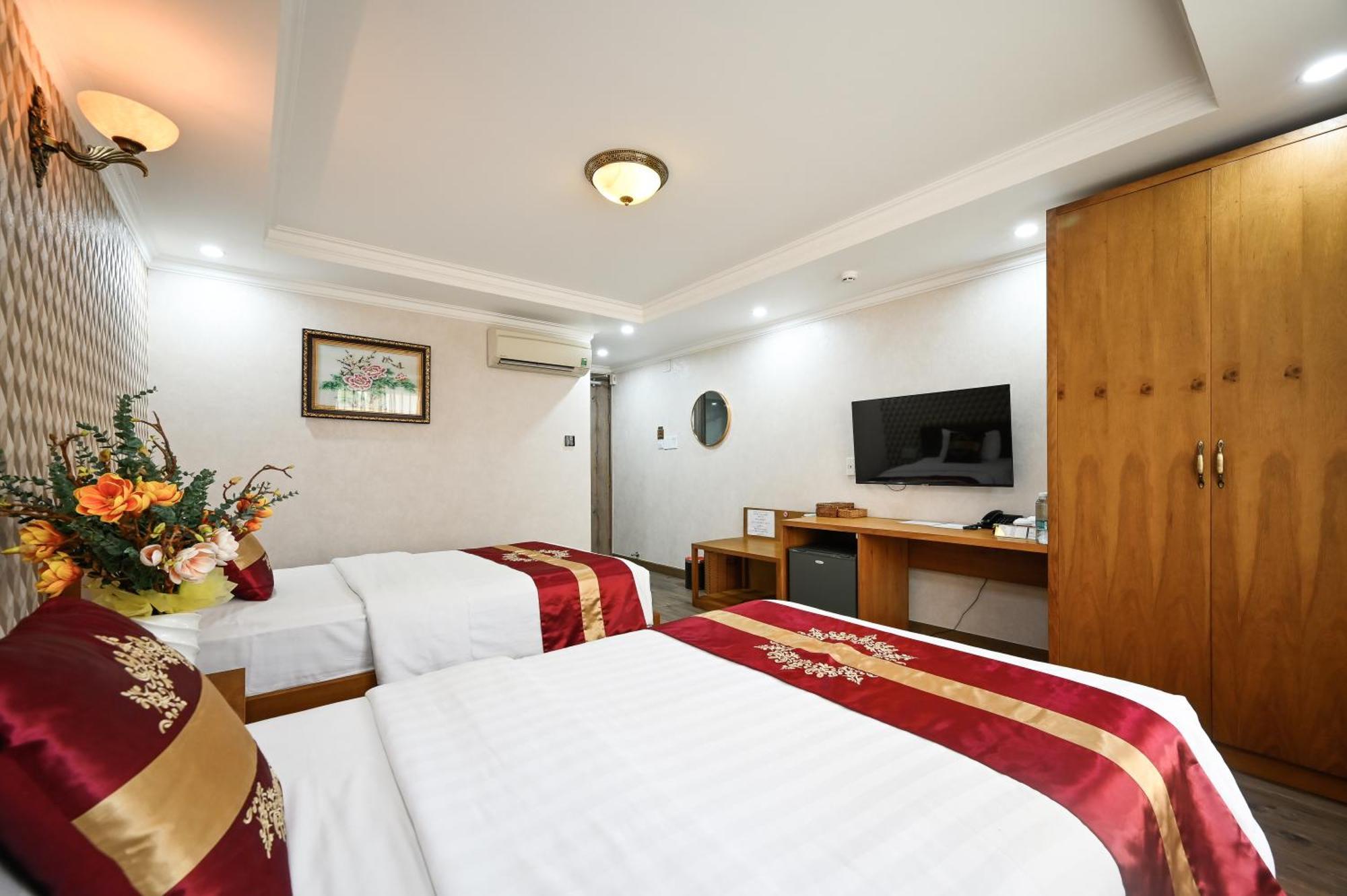 The River Park Hotel Ho Chi Minh Zewnętrze zdjęcie