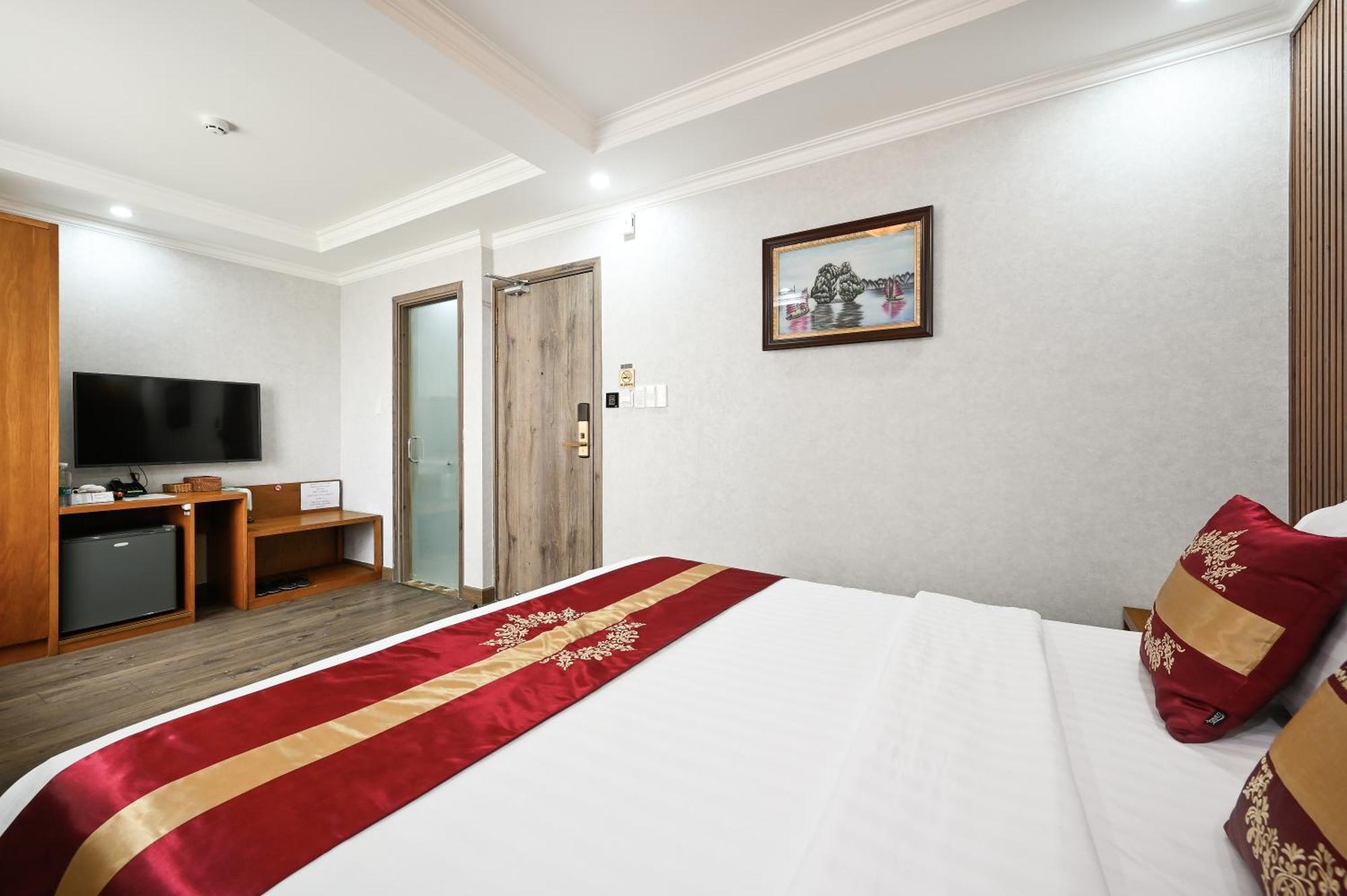 The River Park Hotel Ho Chi Minh Zewnętrze zdjęcie