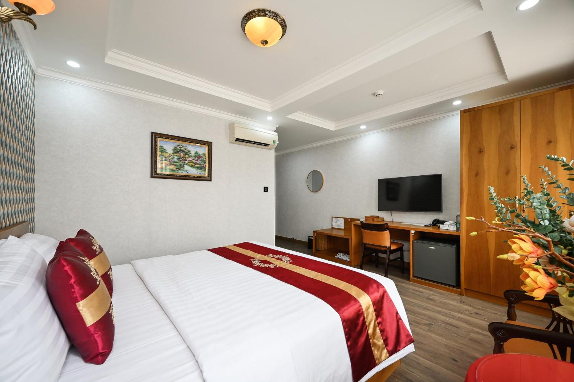 The River Park Hotel Ho Chi Minh Zewnętrze zdjęcie