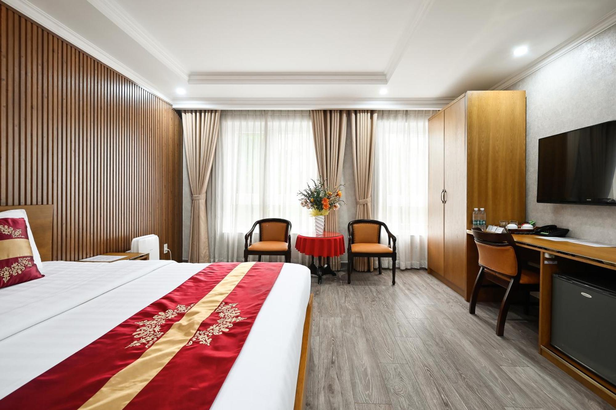 The River Park Hotel Ho Chi Minh Zewnętrze zdjęcie