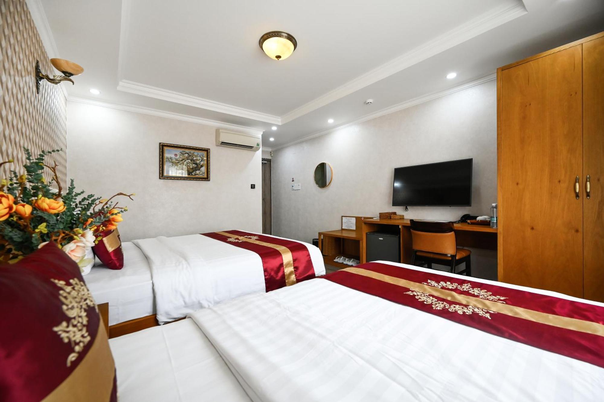 The River Park Hotel Ho Chi Minh Zewnętrze zdjęcie