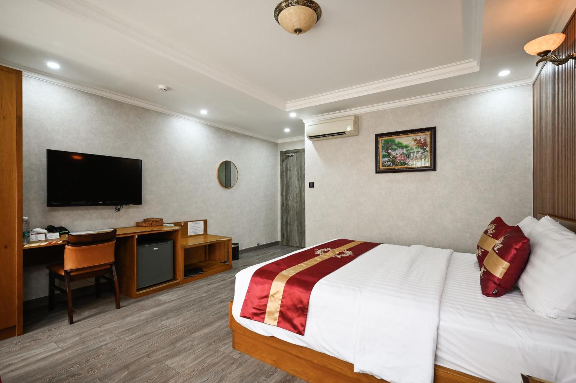 The River Park Hotel Ho Chi Minh Zewnętrze zdjęcie