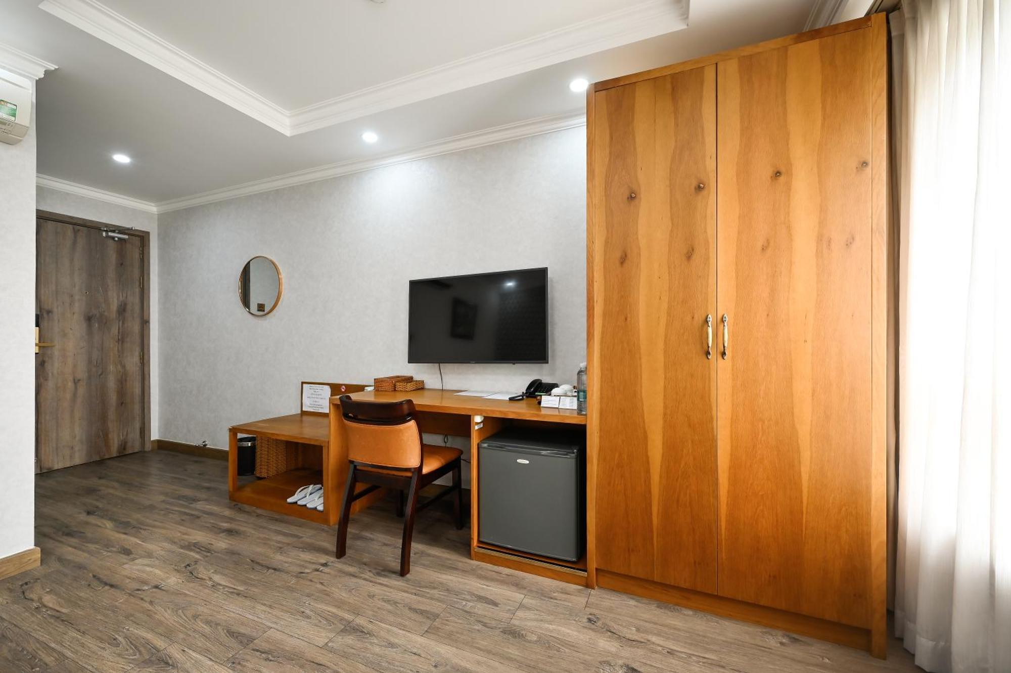 The River Park Hotel Ho Chi Minh Zewnętrze zdjęcie
