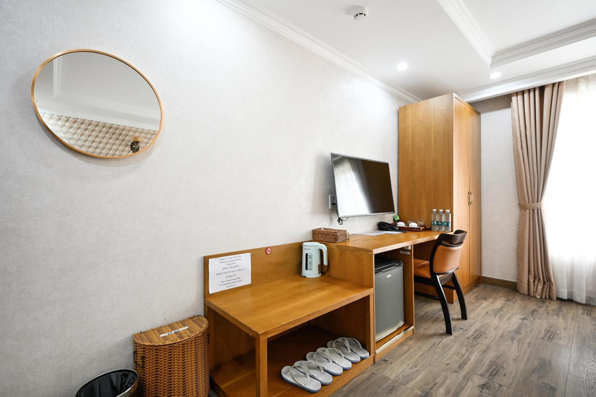 The River Park Hotel Ho Chi Minh Zewnętrze zdjęcie