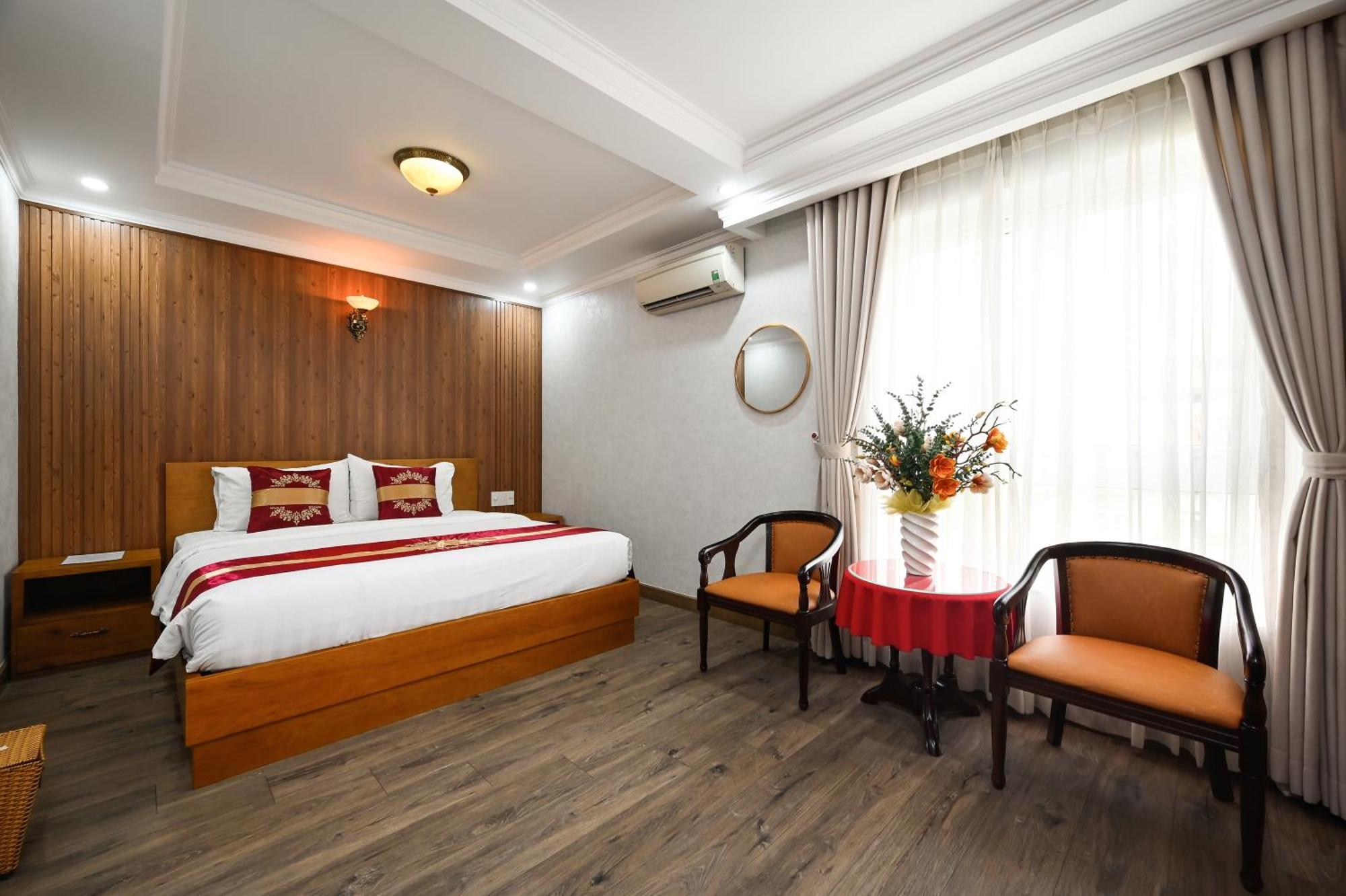 The River Park Hotel Ho Chi Minh Zewnętrze zdjęcie