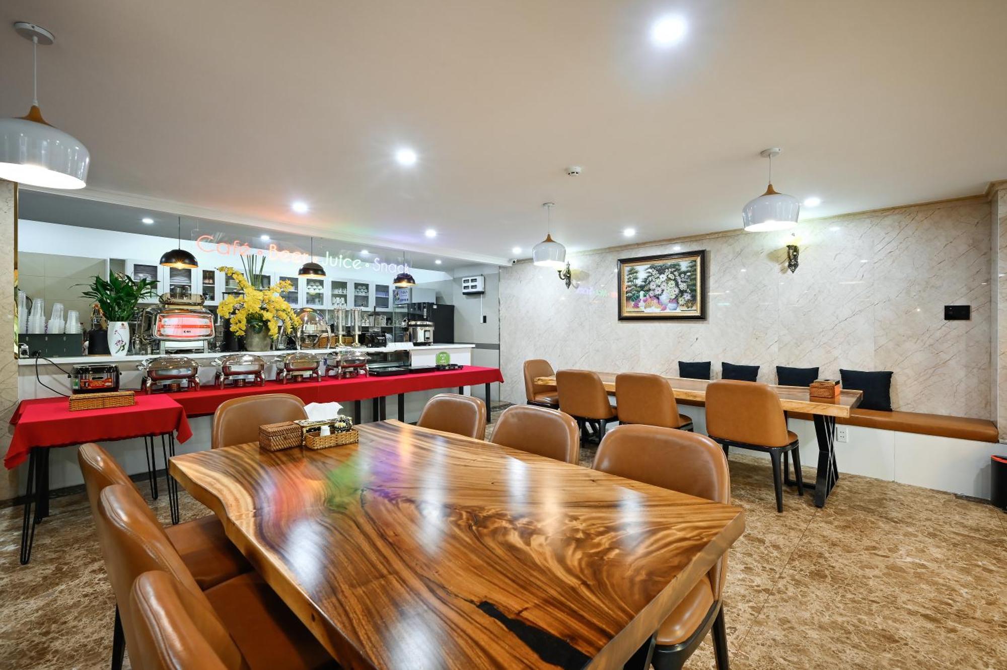 The River Park Hotel Ho Chi Minh Zewnętrze zdjęcie