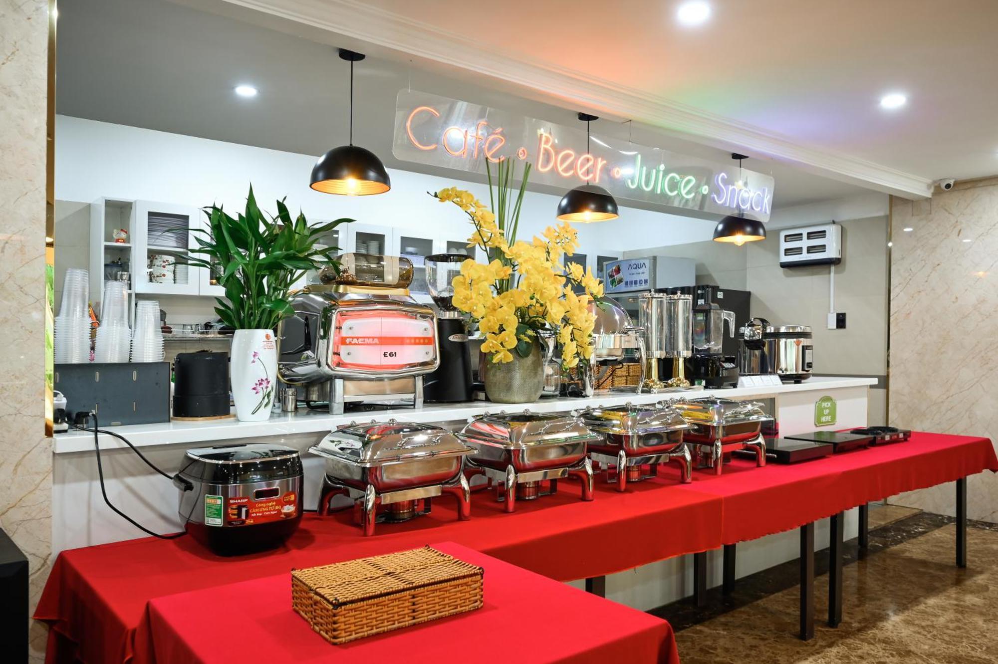 The River Park Hotel Ho Chi Minh Zewnętrze zdjęcie