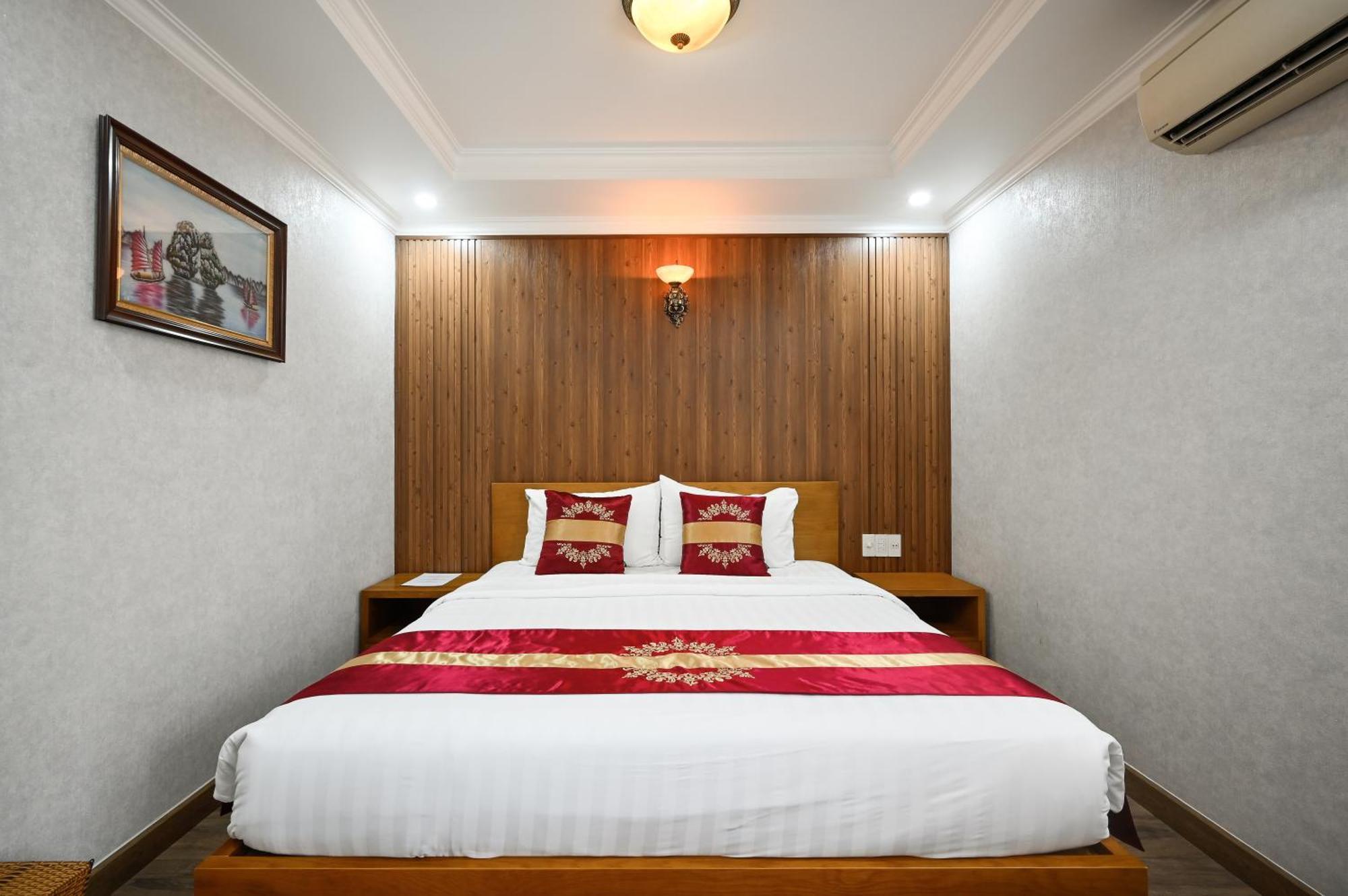 The River Park Hotel Ho Chi Minh Zewnętrze zdjęcie
