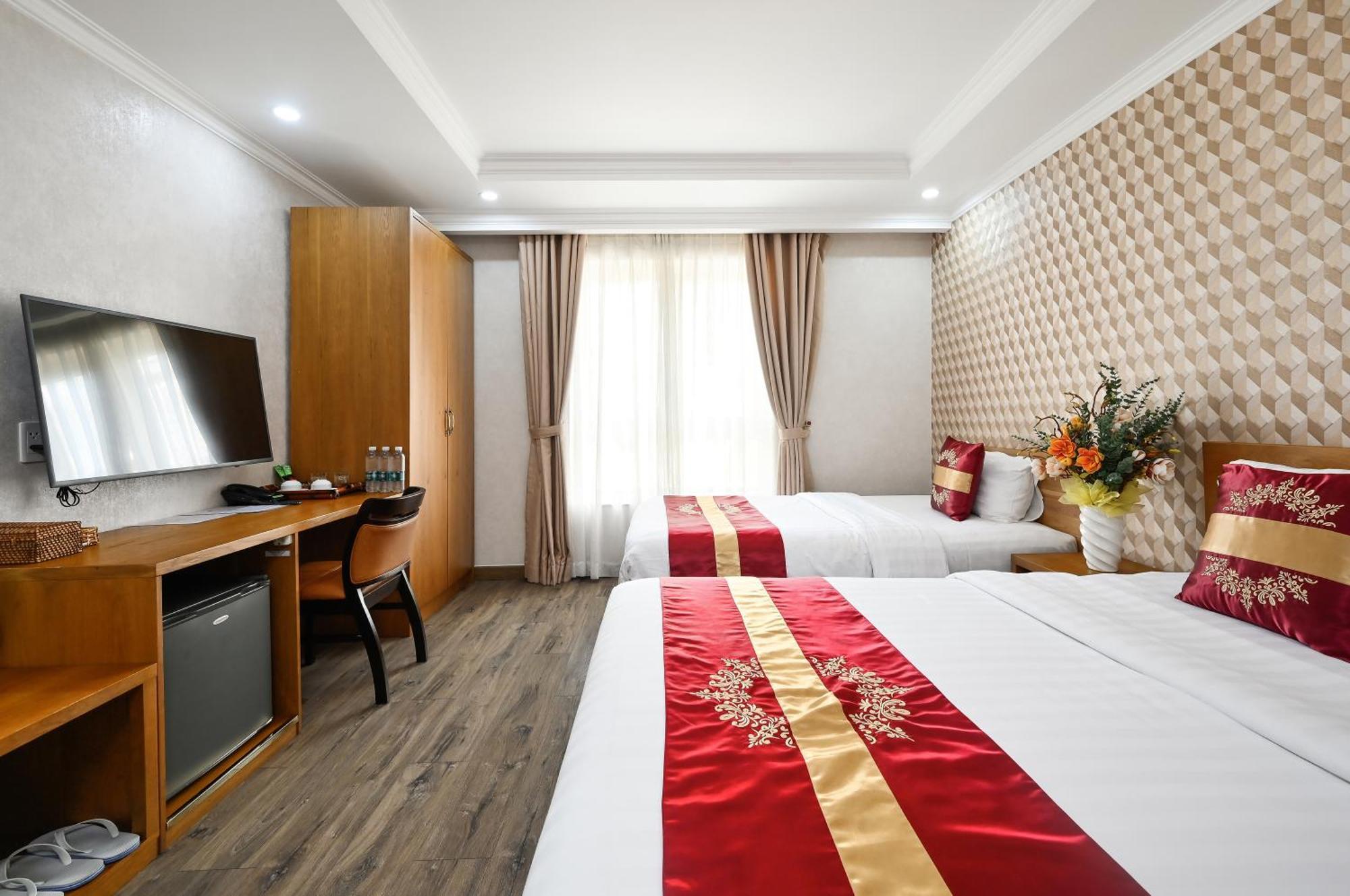 The River Park Hotel Ho Chi Minh Zewnętrze zdjęcie