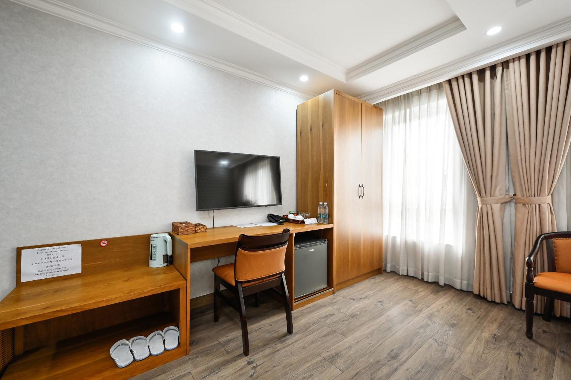 The River Park Hotel Ho Chi Minh Zewnętrze zdjęcie