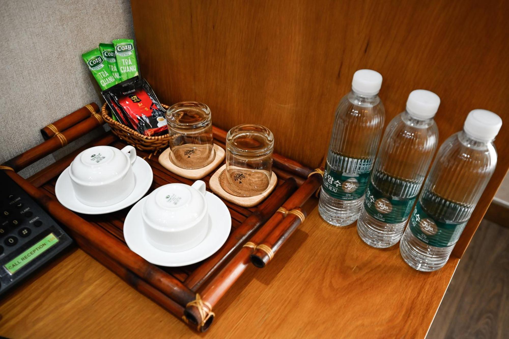 The River Park Hotel Ho Chi Minh Zewnętrze zdjęcie