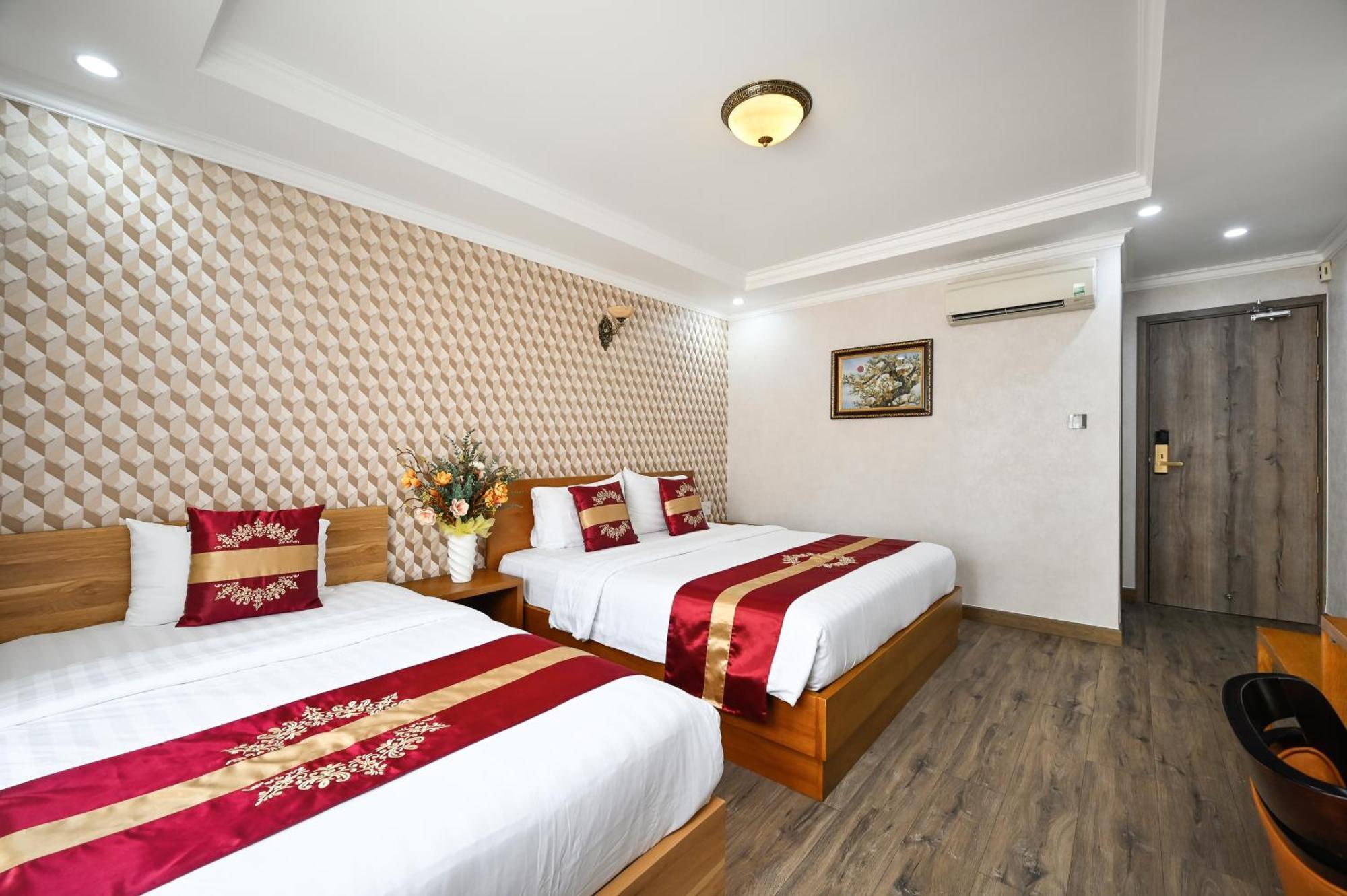 The River Park Hotel Ho Chi Minh Zewnętrze zdjęcie