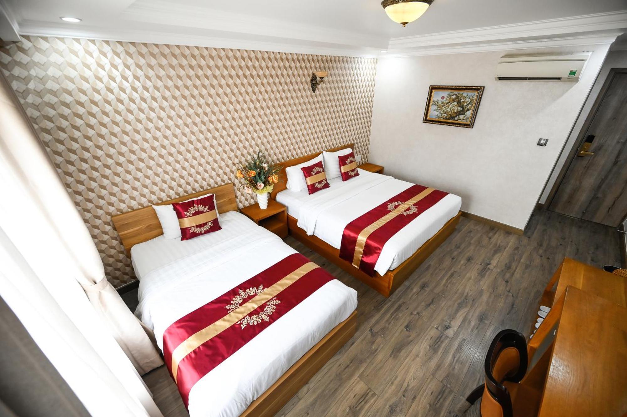 The River Park Hotel Ho Chi Minh Zewnętrze zdjęcie