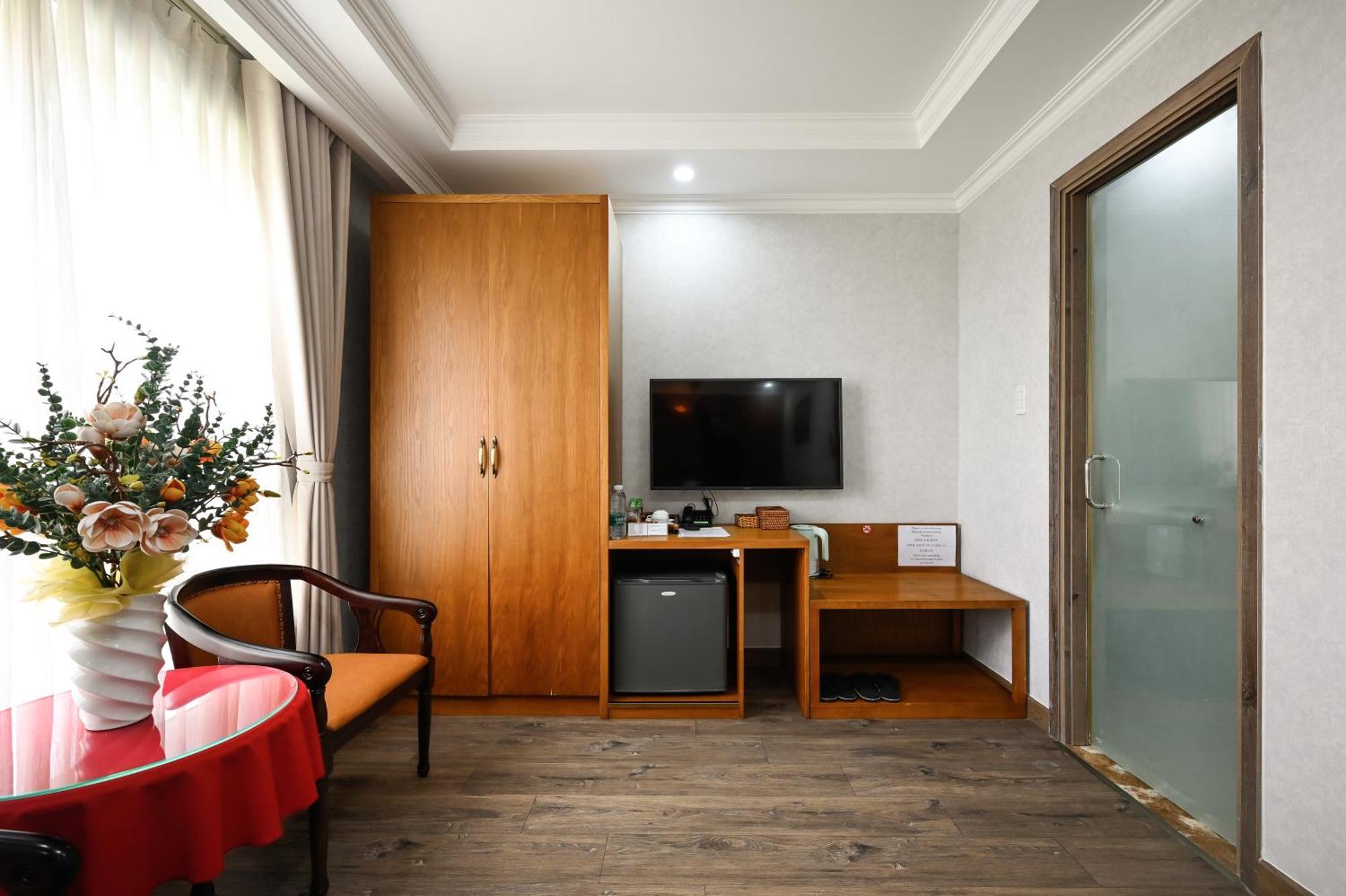 The River Park Hotel Ho Chi Minh Zewnętrze zdjęcie