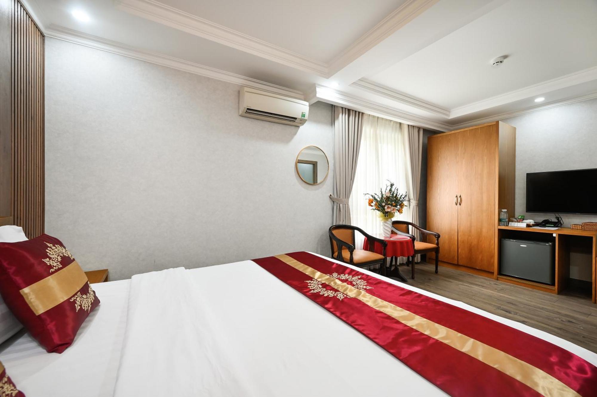 The River Park Hotel Ho Chi Minh Zewnętrze zdjęcie