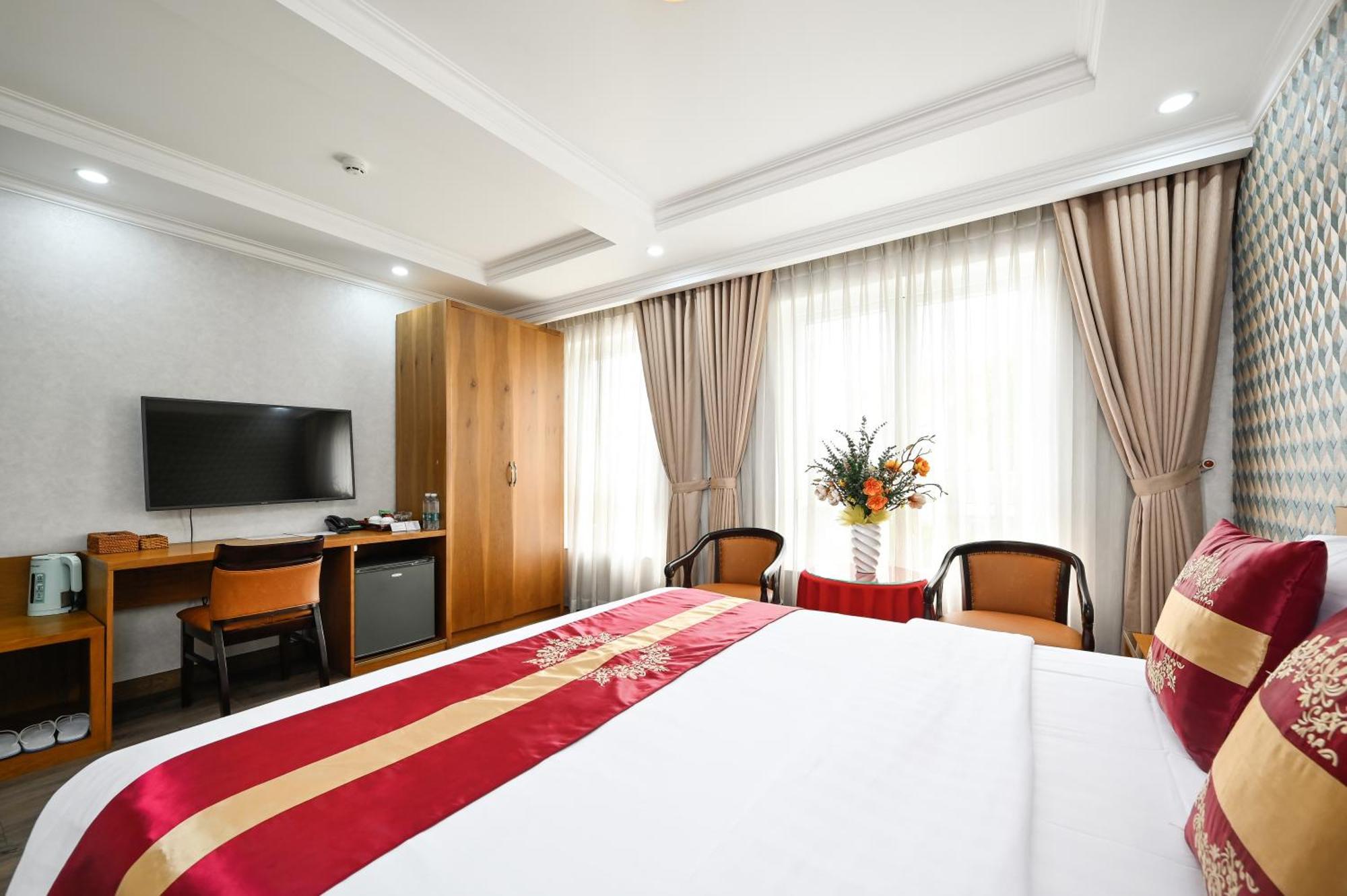 The River Park Hotel Ho Chi Minh Zewnętrze zdjęcie