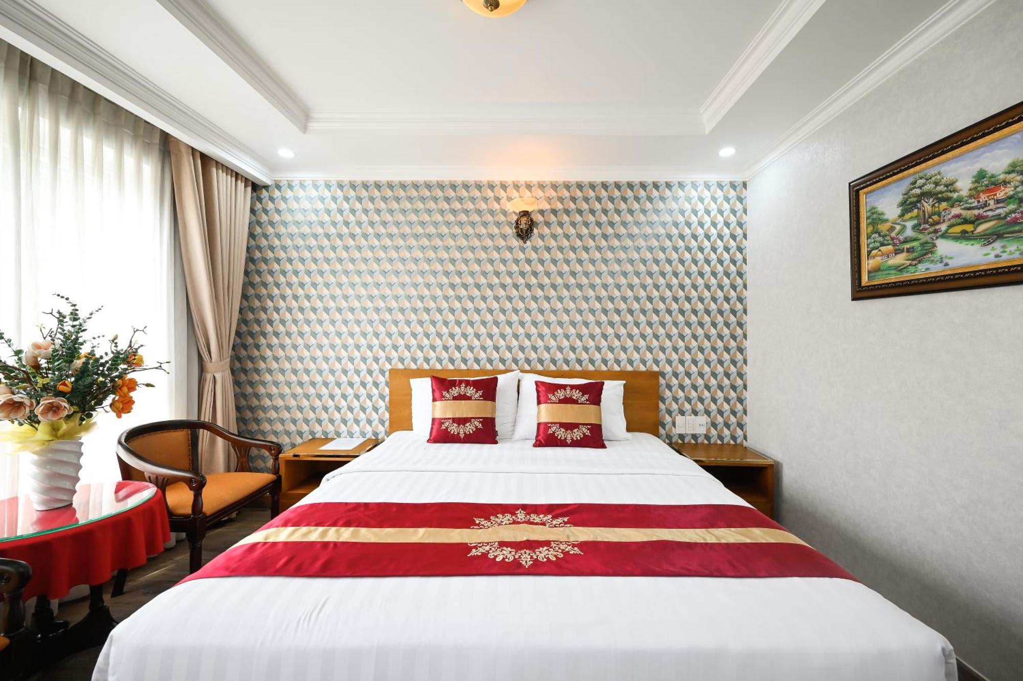 The River Park Hotel Ho Chi Minh Zewnętrze zdjęcie