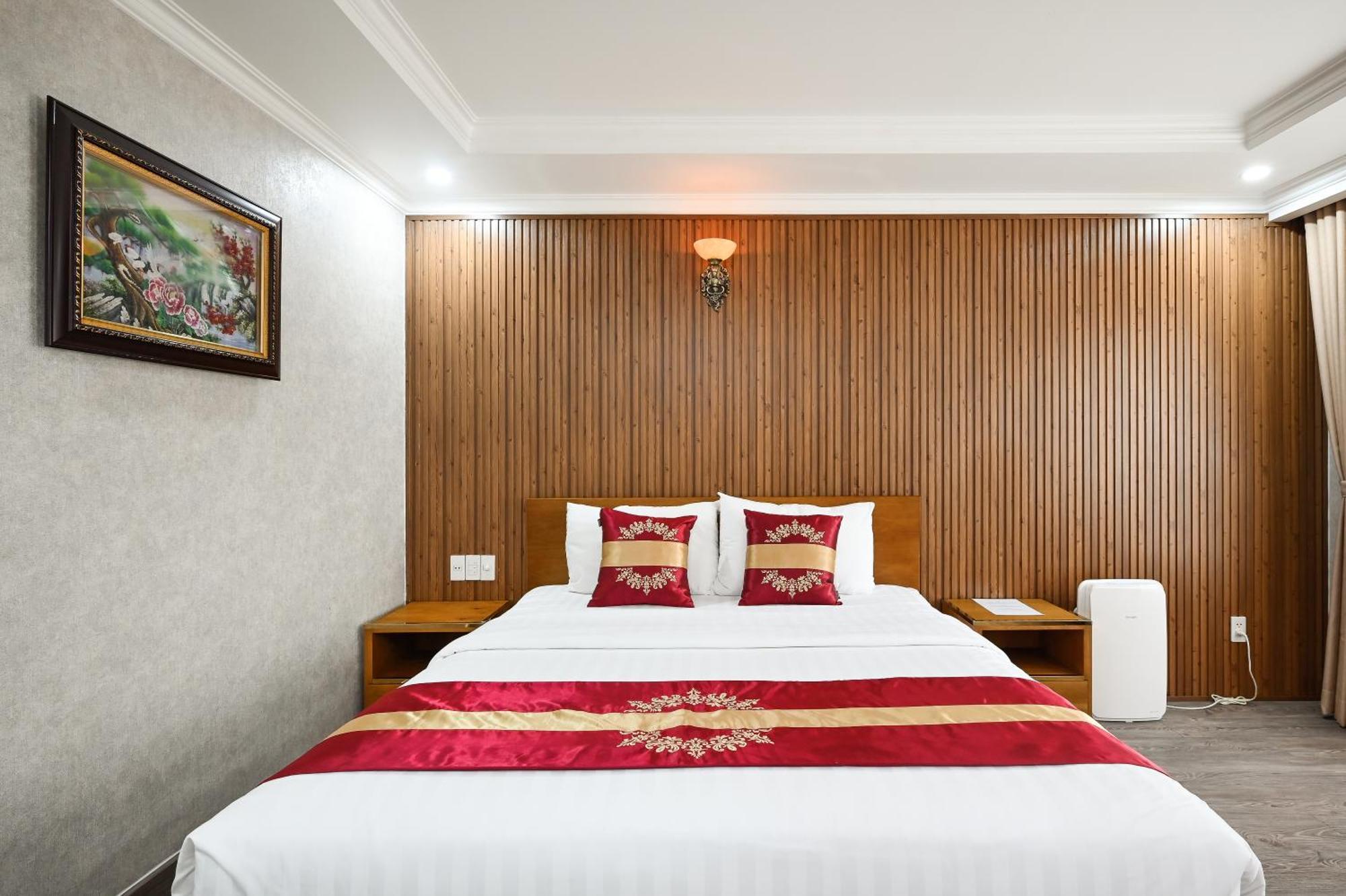 The River Park Hotel Ho Chi Minh Zewnętrze zdjęcie