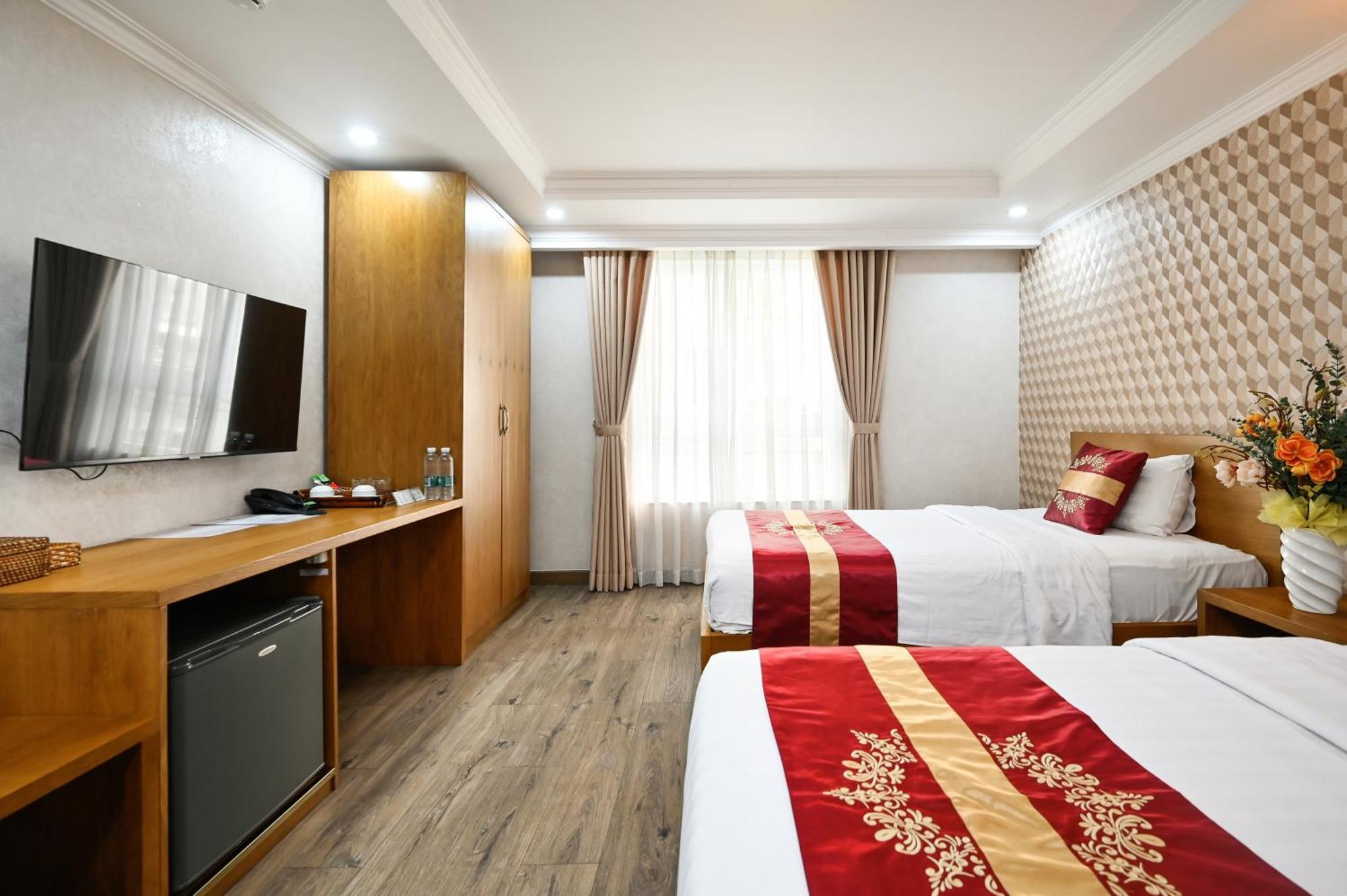 The River Park Hotel Ho Chi Minh Zewnętrze zdjęcie