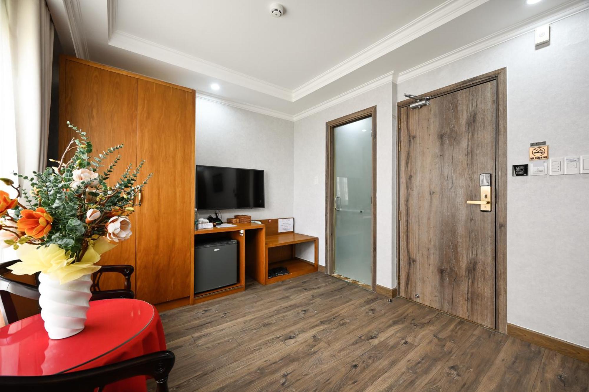 The River Park Hotel Ho Chi Minh Zewnętrze zdjęcie