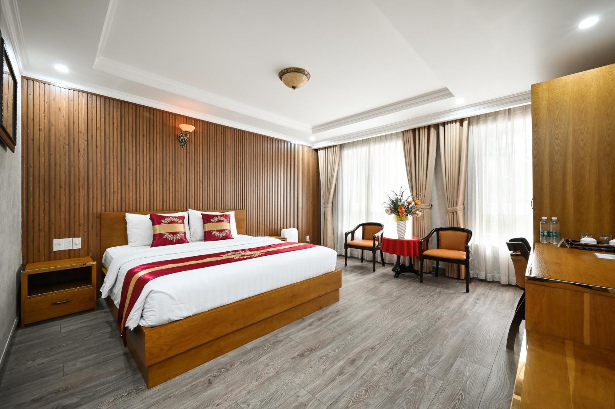 The River Park Hotel Ho Chi Minh Zewnętrze zdjęcie