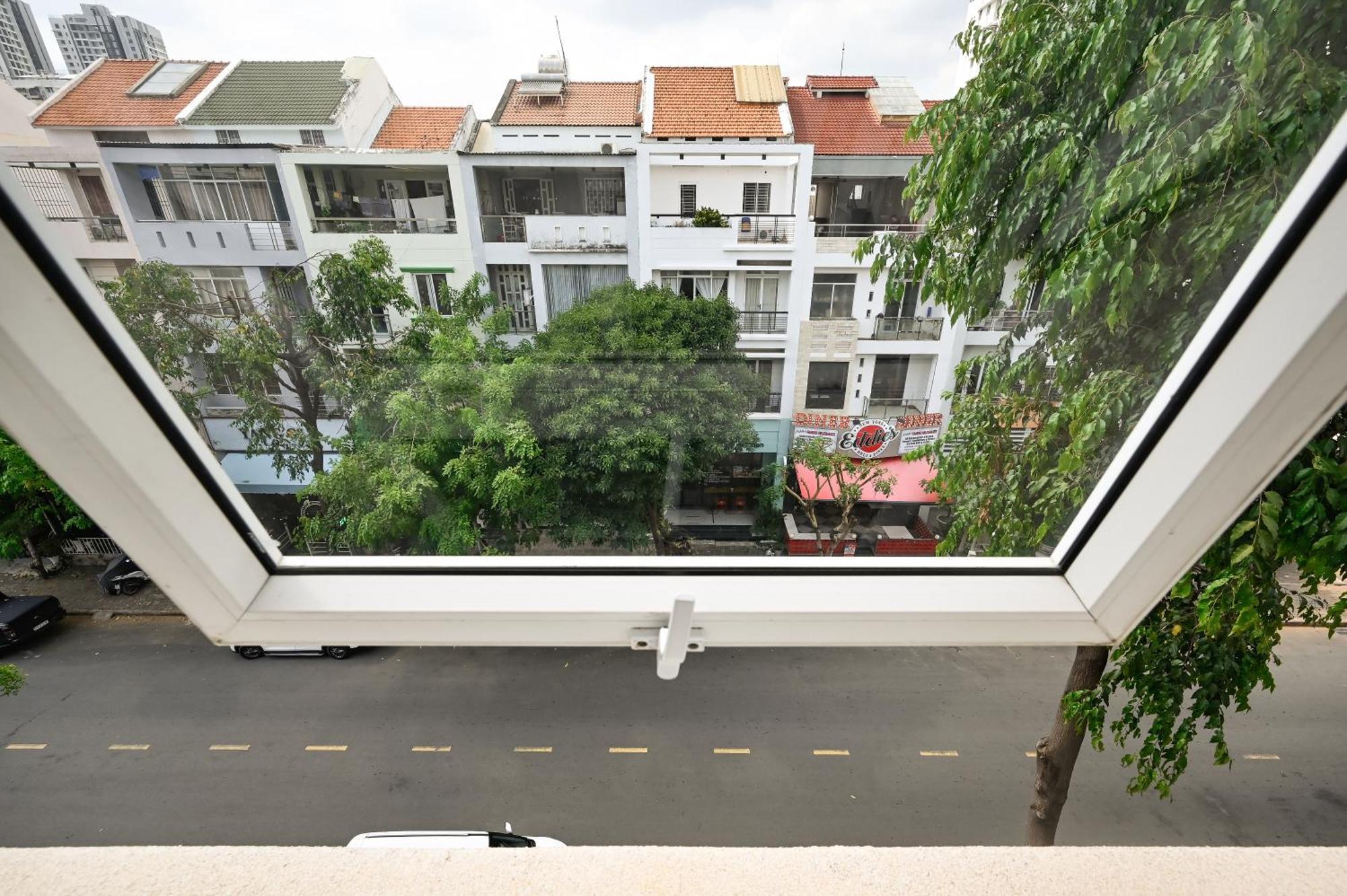 The River Park Hotel Ho Chi Minh Zewnętrze zdjęcie