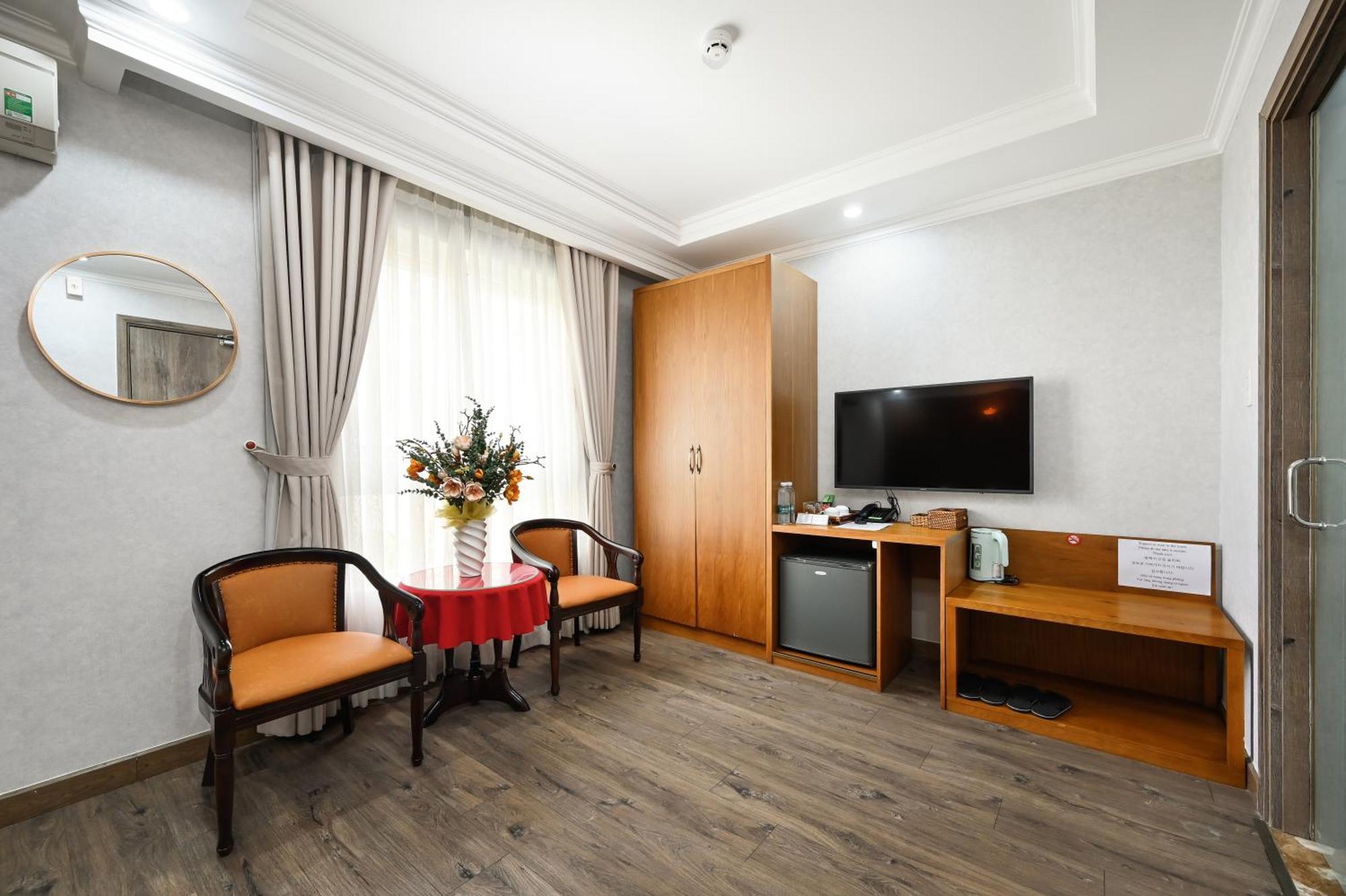 The River Park Hotel Ho Chi Minh Zewnętrze zdjęcie