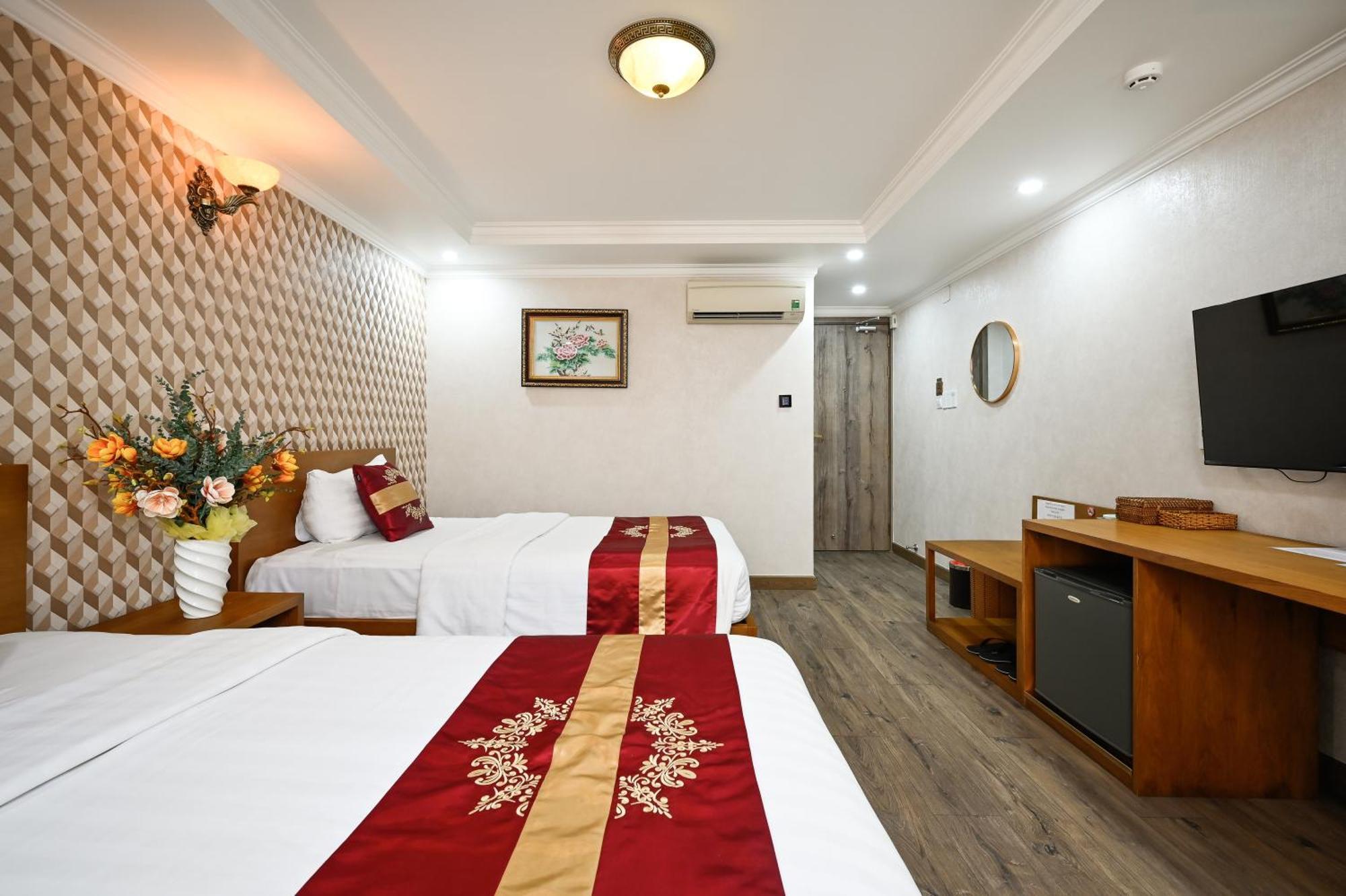 The River Park Hotel Ho Chi Minh Zewnętrze zdjęcie