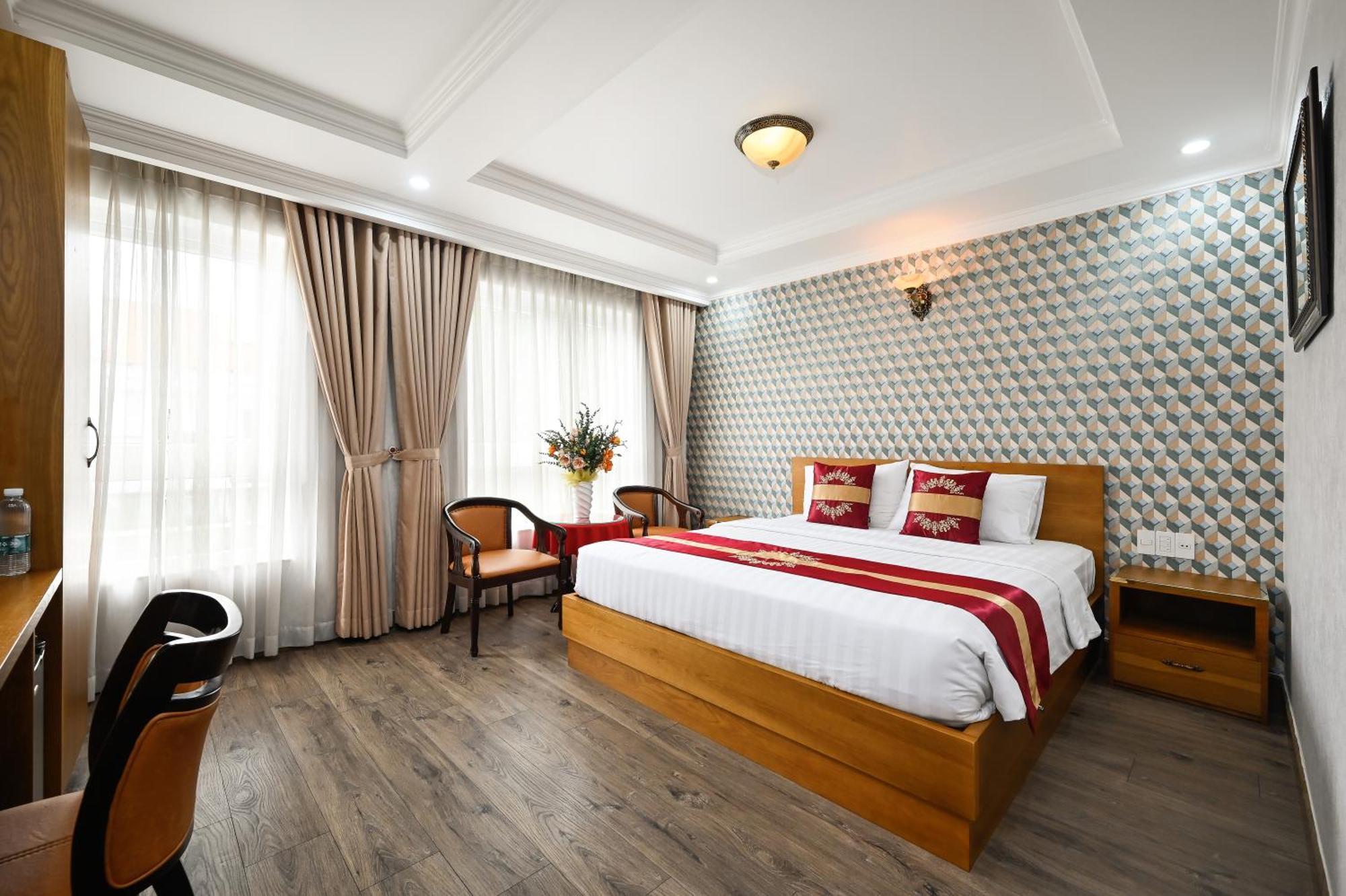 The River Park Hotel Ho Chi Minh Zewnętrze zdjęcie