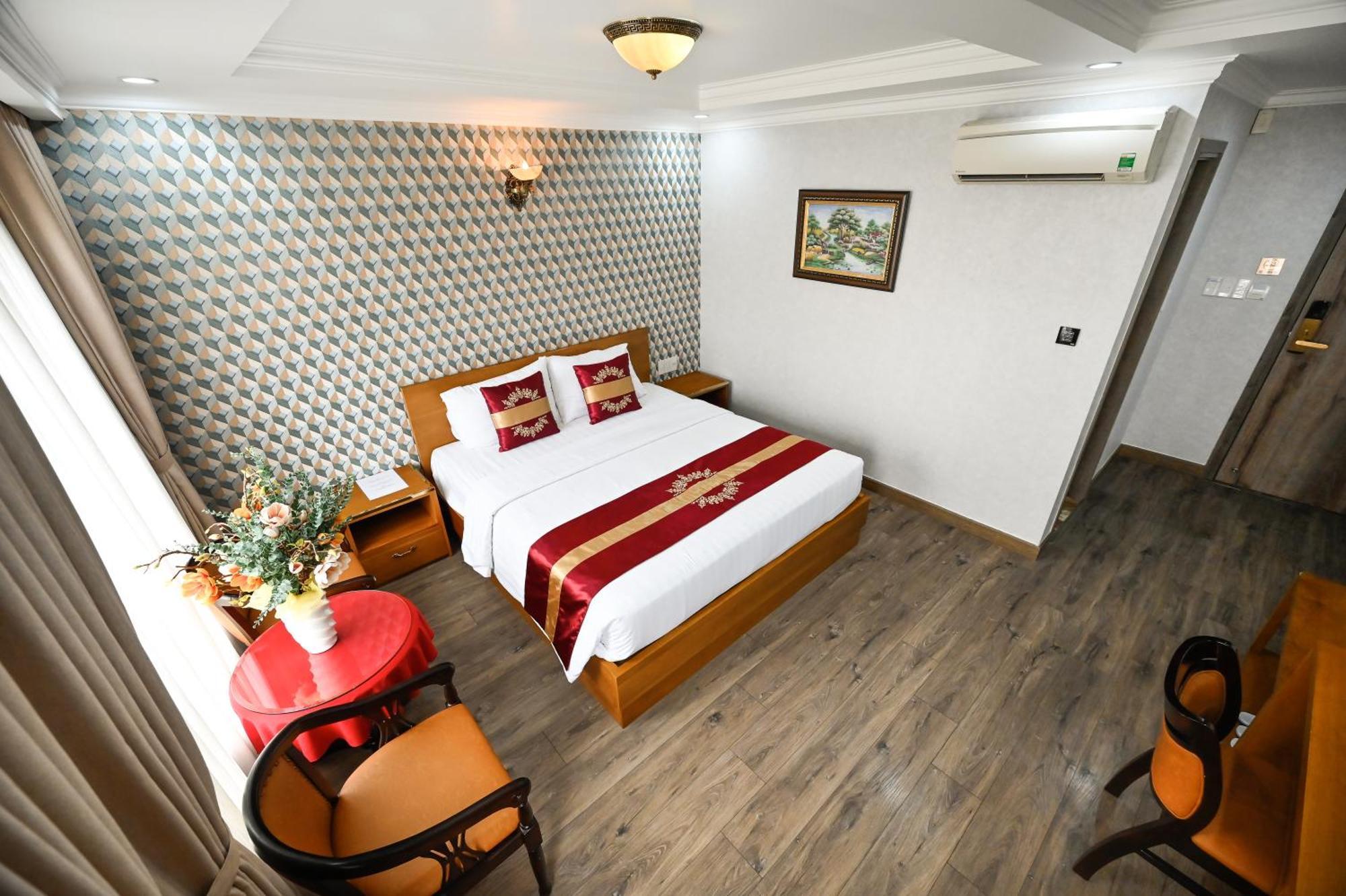 The River Park Hotel Ho Chi Minh Zewnętrze zdjęcie
