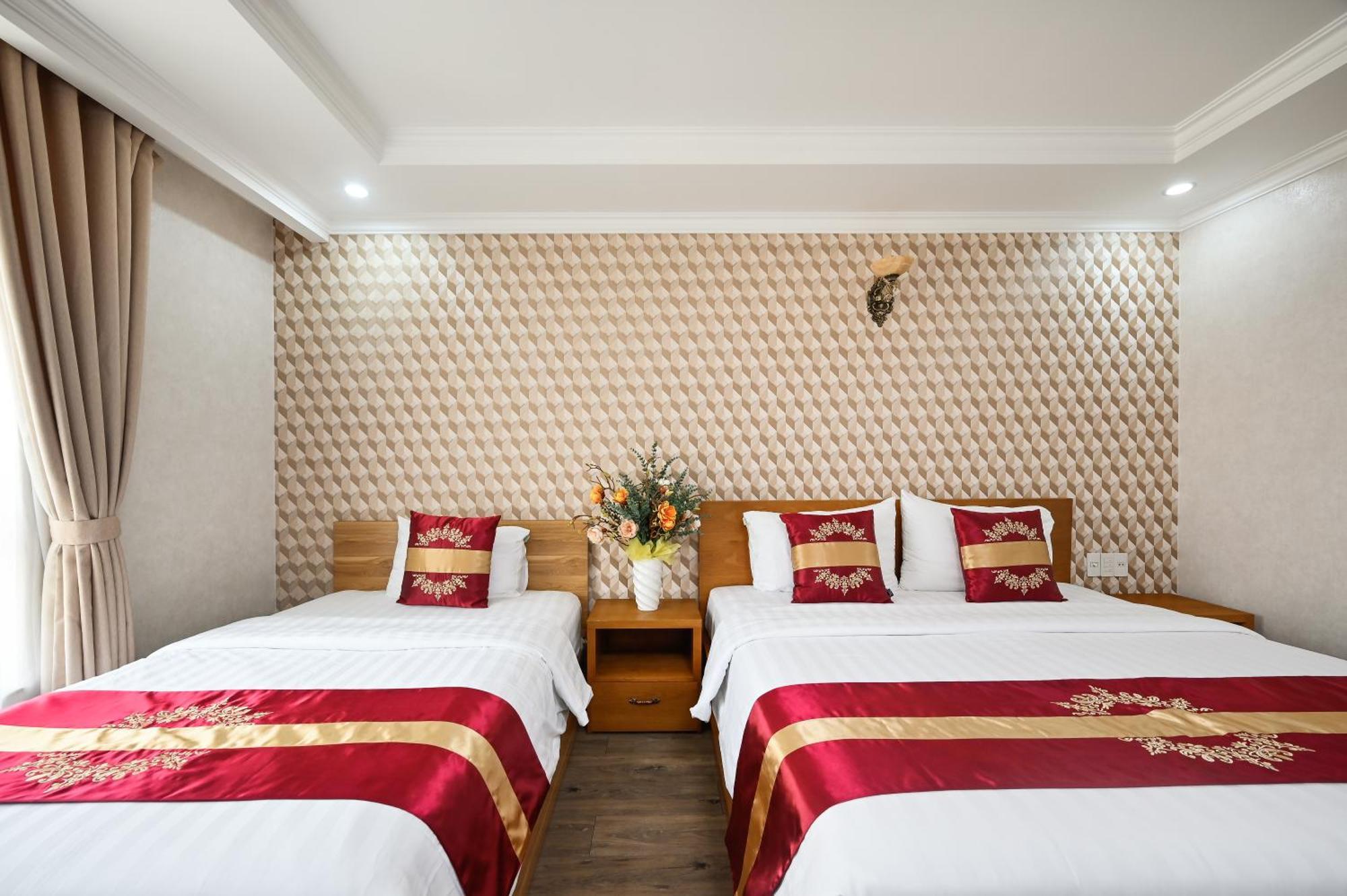 The River Park Hotel Ho Chi Minh Zewnętrze zdjęcie