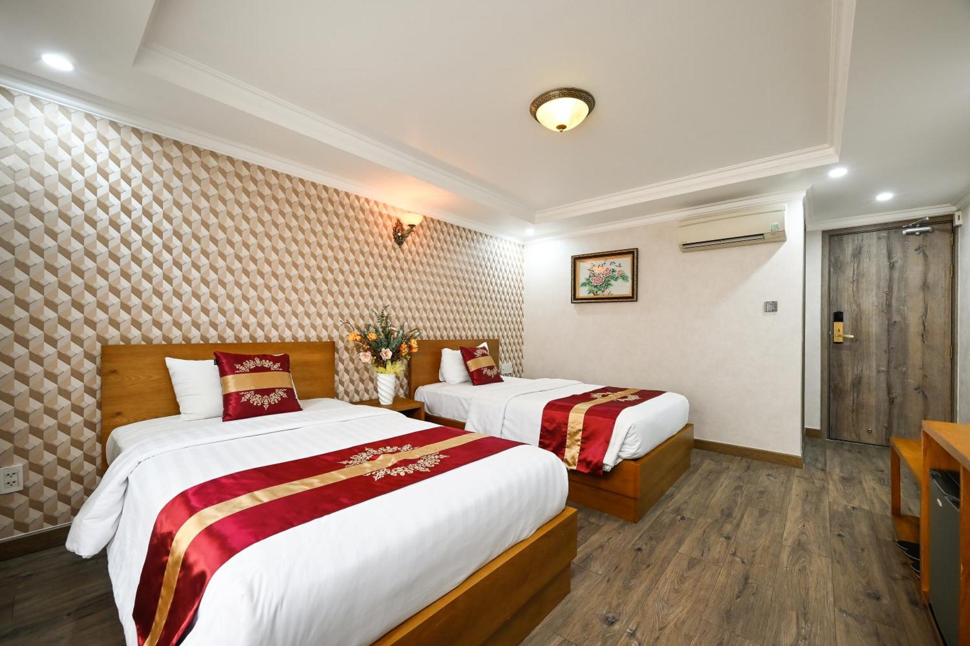 The River Park Hotel Ho Chi Minh Zewnętrze zdjęcie