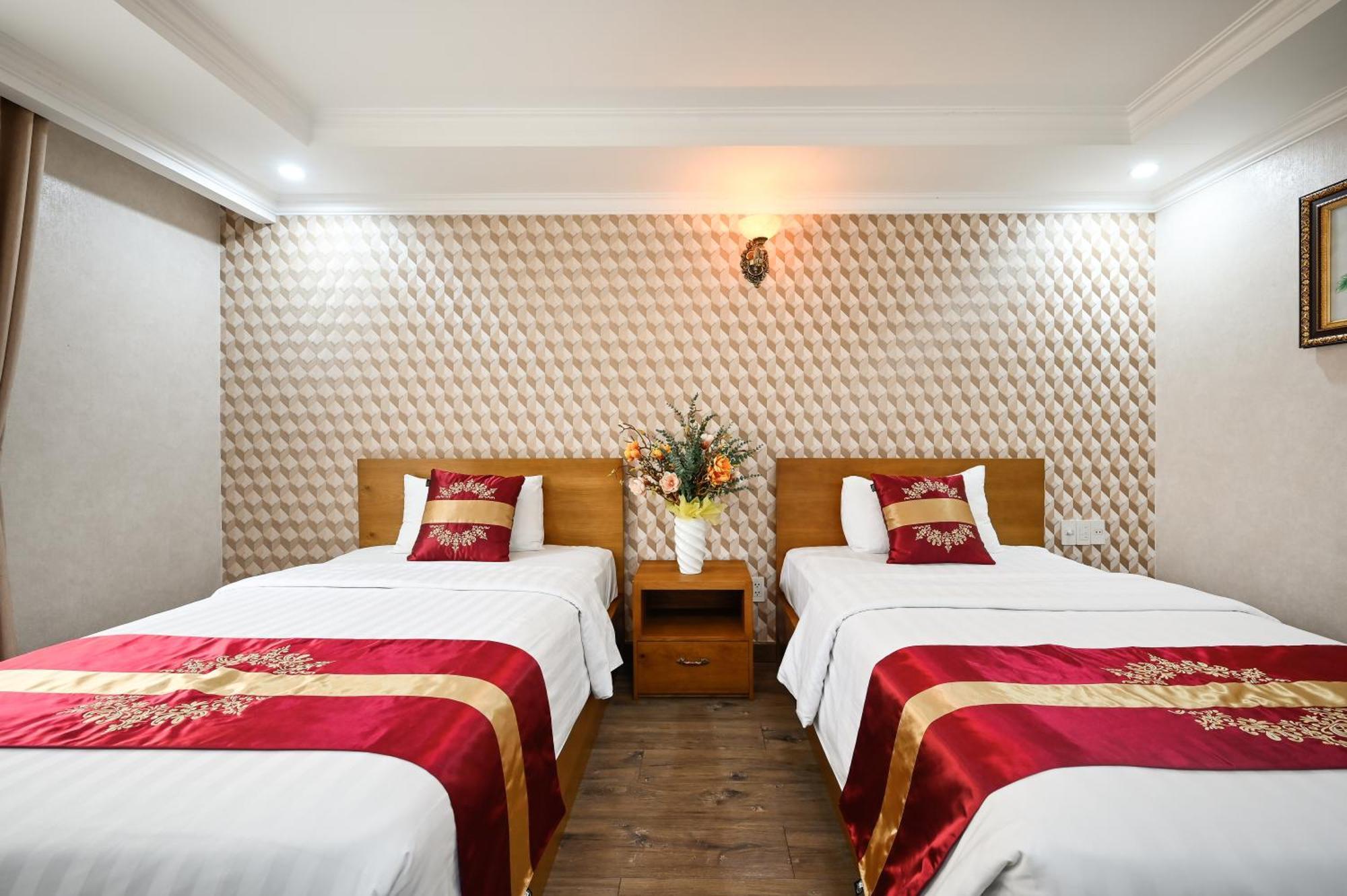 The River Park Hotel Ho Chi Minh Zewnętrze zdjęcie