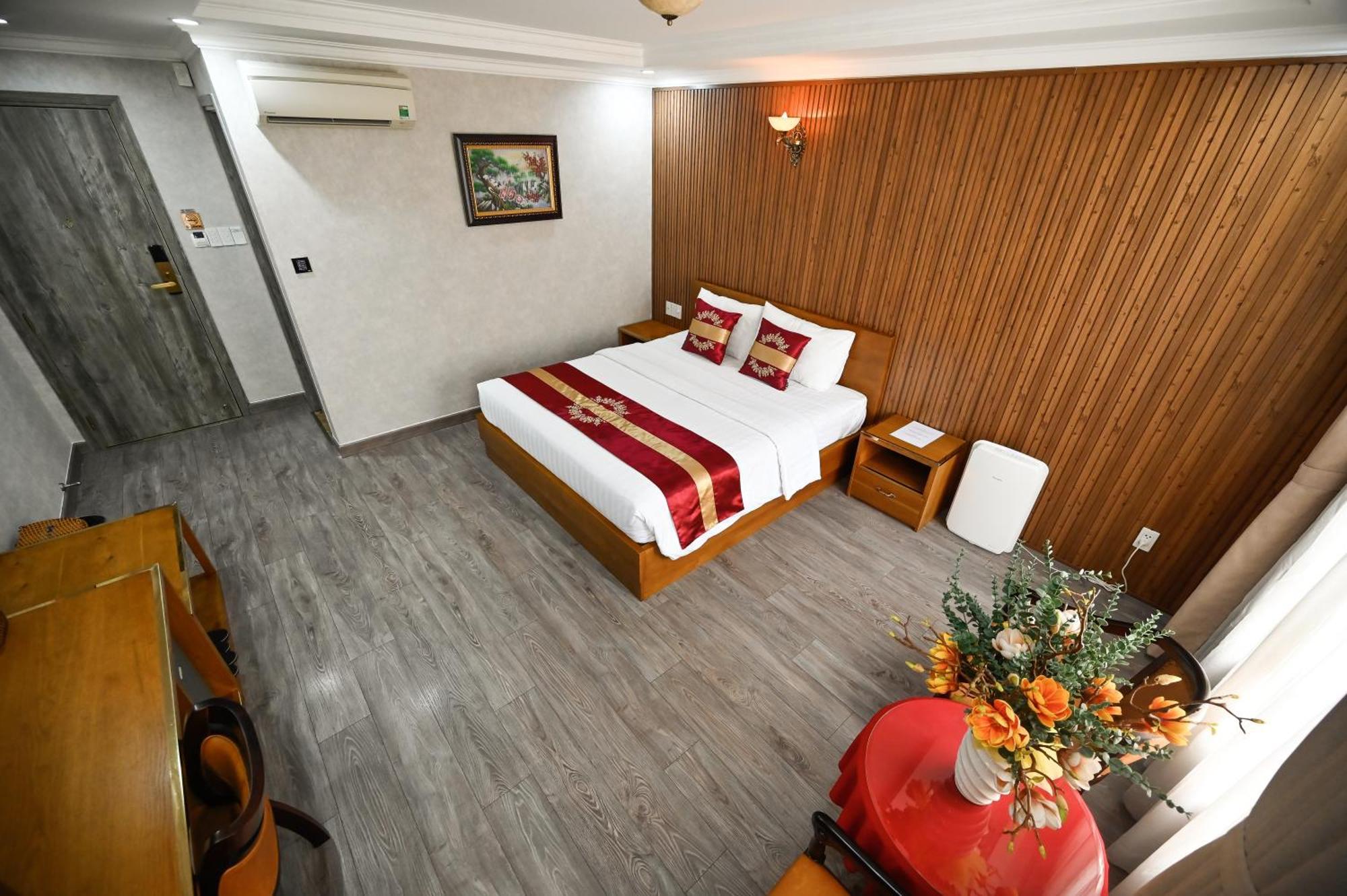 The River Park Hotel Ho Chi Minh Zewnętrze zdjęcie