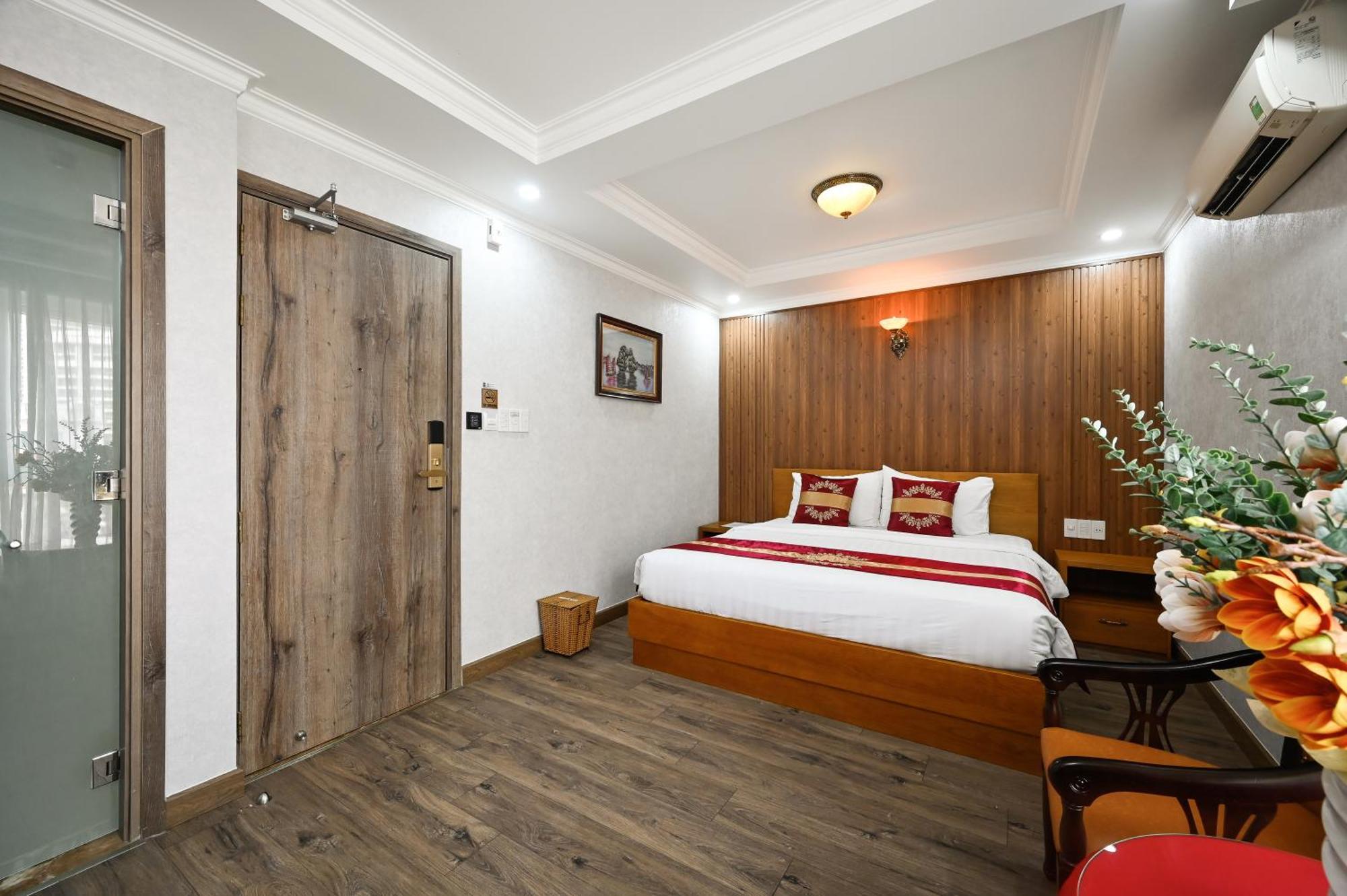 The River Park Hotel Ho Chi Minh Zewnętrze zdjęcie