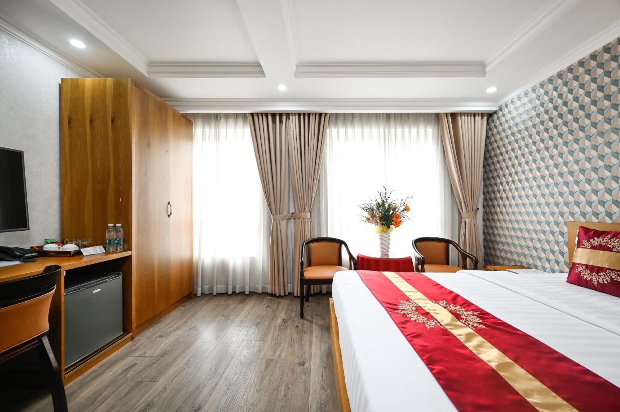 The River Park Hotel Ho Chi Minh Zewnętrze zdjęcie